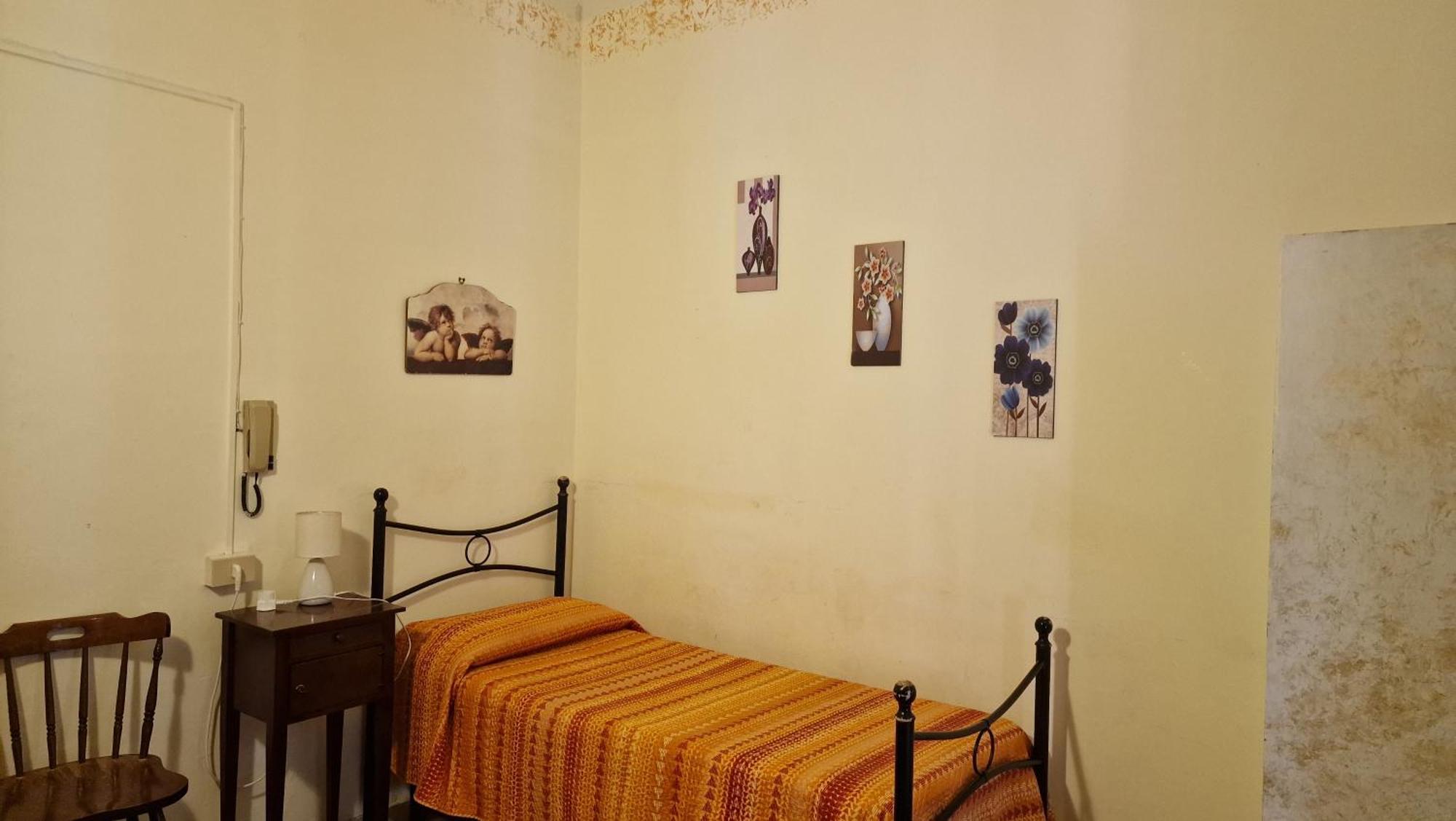 B&B Il Vecchio Messina Trapani Bagian luar foto